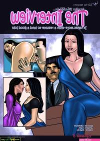 Savita Bhabhi 8 The Interview