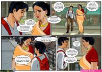 Velamma 25 Babu The Bully