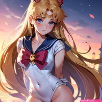 Sailor Moon Absurdres Blush 1 1 Highres Detail Masterpiece Best Quality Hyper Detailed 8k Best Quality 1 0 Ultra High 2512786863