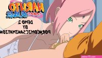 Boruto: NNG XXX Porn Parody