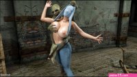 Megan Part 3 By Blackadder Porn Comic english 04