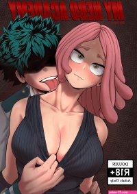 My Hero Academia
