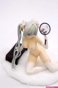 Japanese Anime Yosuga no Sora Kasugano sora naked anime girl figure