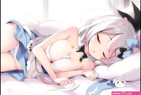 Live Wallpaper: panties nice girl anime girls yukata panzu anime ears arts big breasts
