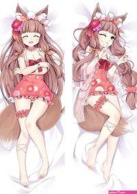 Princess Connect! Re:Dive : Cover Naked Girl Anime ALP-SWOR-1738