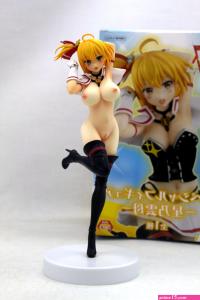 Original Figure Transform HEROS Xingnai Mica Naked Resin Collection Japanese Anime Sexy Figure Doll Anime Girl Statues Adult Collection