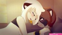 Ace Eipril Furry Animation SON