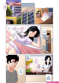 Gohan vs Bulma