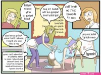 Diaper Girl Messy Academy