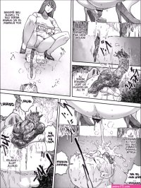 Hentai: public human toilet comics french