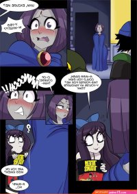 Public Jinxhibition Porn comic Cartoon porn comics Rule 34 comic