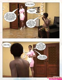 Porn comic Loving Mom. Chapter 2. A Fresh Start. Neato. Sex comic MILF went to