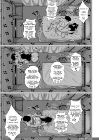 A Strict Mothers Pride and Joy Porn Comic english 19