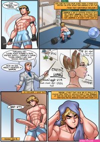 Porn comic My Mom And Sister Are Size Queen Sluts 3 PornKomix