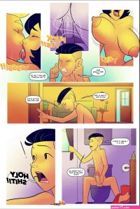 My Mom The Radio Star Porn comic Rule 34 comic Cartoon porn comic