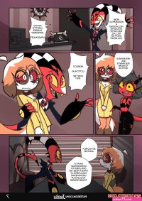 Porn comic A Night With Loona. Chapter 2. Jizoku Sex comic cant live without