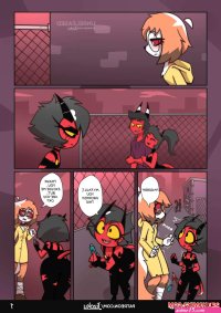 Porn comic A Night With Loona. Chapter 2. Jizoku Sex comic cant live without
