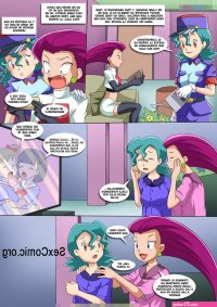 xxx Pokemon Comic Porno