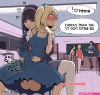 Comic porno See me AFTER CLASS. Lewdua. cmico de sexo tetona caliente con