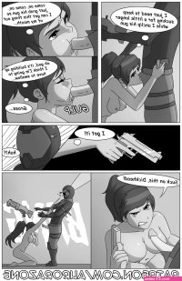 Fortnite XXX Royal Porn comic Rule 34 comic Cartoon porn comic