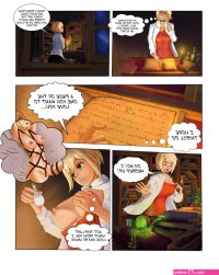 Rule 34 comic manga try by Utrobot on DeviantArt