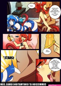 Kinky Porn Comic Rule 34