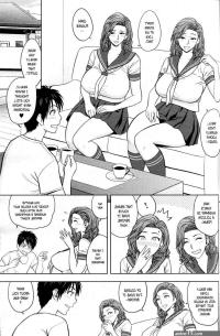 Twin Milf-Chapter 7-Hentai Manga Hentai Comic