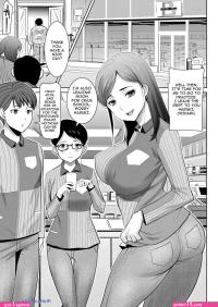 Mother ntr cheating manga sex comics