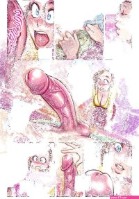 Sexy Enfermera Milftoon Follando
