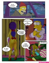 Simpsons xxx