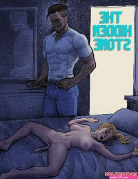 Porn comic The Hidden Stone. Chapter 1. Owusyr RawlyRawls. Sex comic sexy blonde invited