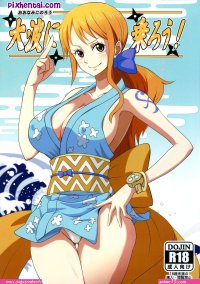 xxx komik nami one piece bhs indonesia