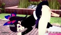 Kanao Tsuyuri fucking