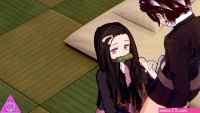 Parodiatanjiro NEZUKO gioco hentai di sesso uncensored Japanese Asian Manga Anime Game Trans..TR3DS..15