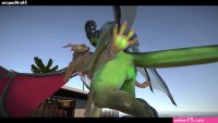 Sky High Dragons