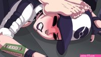 Anime: Pokegirls and Pokeballs Shadman Fart