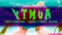 Aunty pt2 FARTSCAT ANIMATION