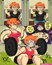 Happypokeyboy2 Back to the Gym