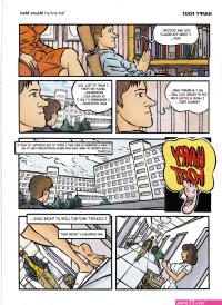 Happy Foot Porn Comic on