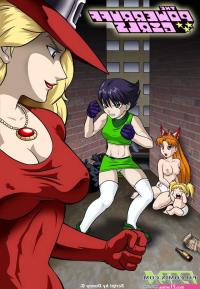 Powerpuff Girls