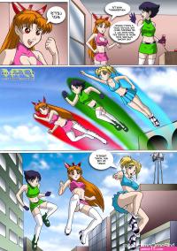 Powerpuff Girls