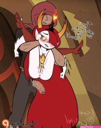 Trapped Hekapoo