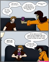 Cursynaries Issue 7 Page 346 by SinComics from Patreon