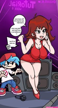 Post 4332628: Boyfriend comic FridayNightFunkin Girlfriend