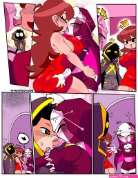 Servente and Girlfriend 2 Porn comic Cartoon porn comics Rule 34 comic