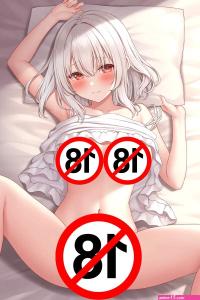 Poster Telanjang Perempuan Manis Anime Jepang Dekorasi Rumah Seni Dinding Kanvas Serat Kimia Cetakan Lukisan Dekorasi Kamar Anak Laki-laki
