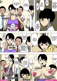 In love with my friends mom comic hentai manga