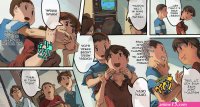 Tomodachi no Kaachan to SEX