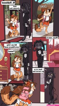 Rozis Practical Studies Porn comic Cartoon porn comics Rule 34 comic