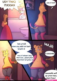 Miencest the prequel porn comic